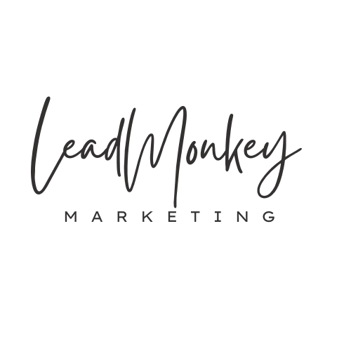 photo image of lead monkey marketing logo